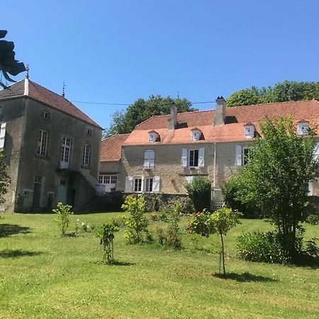 Bed and Breakfast Chez Zoiseau Et Zoiseautte Chassigny Екстер'єр фото