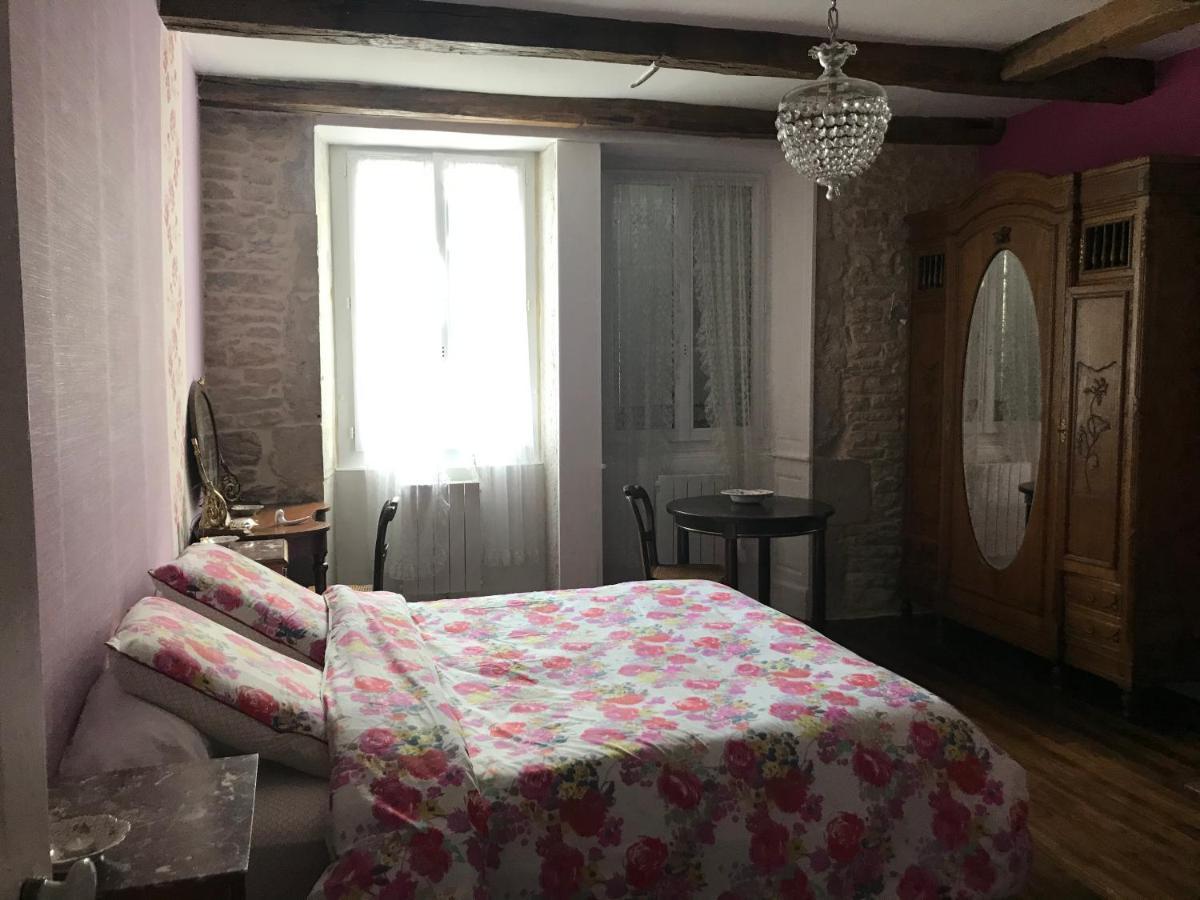 Bed and Breakfast Chez Zoiseau Et Zoiseautte Chassigny Екстер'єр фото
