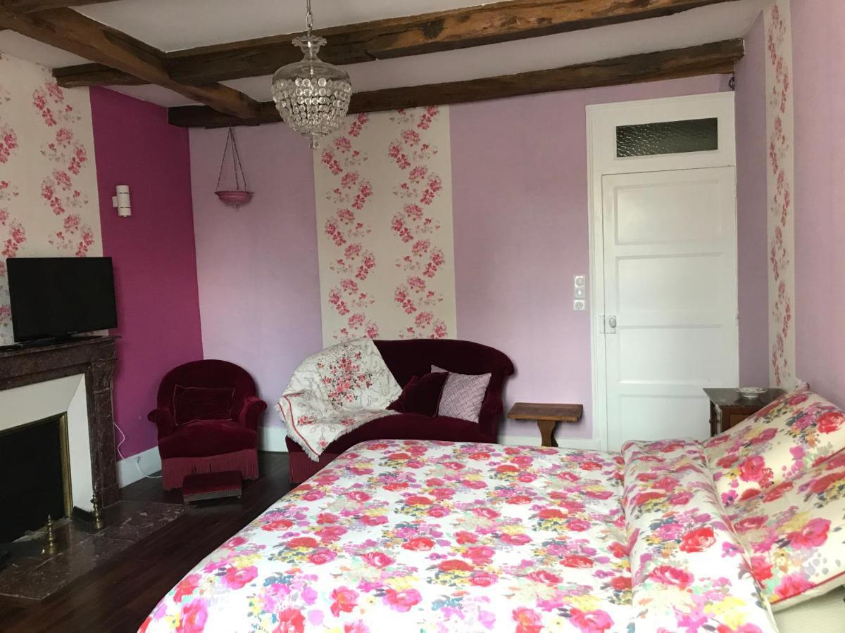 Bed and Breakfast Chez Zoiseau Et Zoiseautte Chassigny Екстер'єр фото