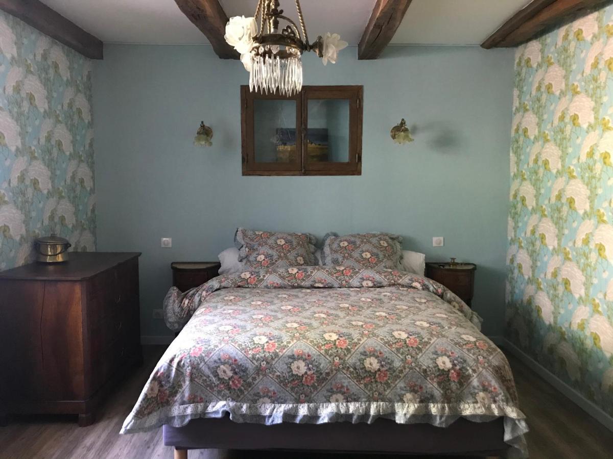 Bed and Breakfast Chez Zoiseau Et Zoiseautte Chassigny Екстер'єр фото