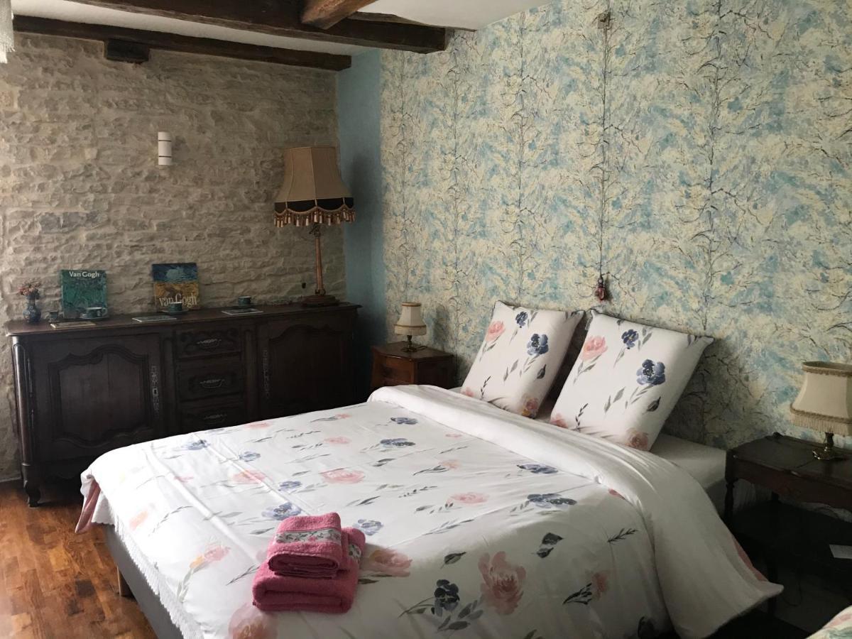 Bed and Breakfast Chez Zoiseau Et Zoiseautte Chassigny Екстер'єр фото
